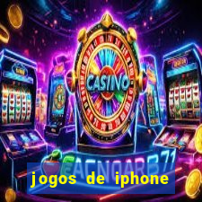 jogos de iphone para ganhar dinheiro